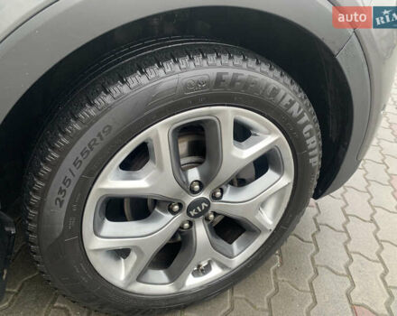 Серый Киа Соренто, объемом двигателя 2.2 л и пробегом 179 тыс. км за 21700 $, фото 61 на Automoto.ua