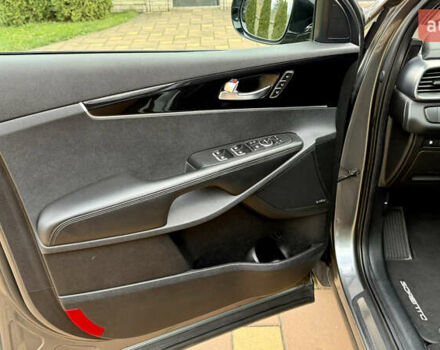 Серый Киа Соренто, объемом двигателя 2.2 л и пробегом 217 тыс. км за 20900 $, фото 21 на Automoto.ua