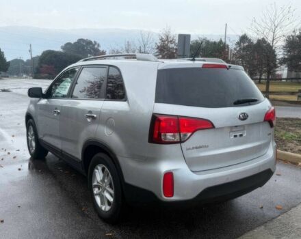 Сірий Кіа Соренто, об'ємом двигуна 2.4 л та пробігом 77 тис. км за 7300 $, фото 3 на Automoto.ua