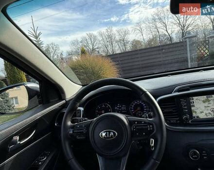 Серый Киа Соренто, объемом двигателя 2.2 л и пробегом 192 тыс. км за 18200 $, фото 62 на Automoto.ua