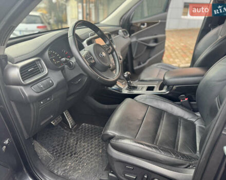 Сірий Кіа Соренто, об'ємом двигуна 2.2 л та пробігом 207 тис. км за 18800 $, фото 21 на Automoto.ua