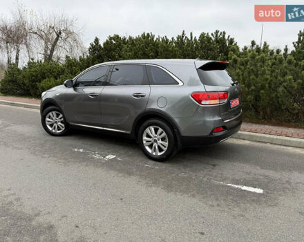 Серый Киа Соренто, объемом двигателя 2 л и пробегом 108 тыс. км за 19700 $, фото 13 на Automoto.ua