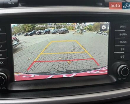 Киа Соренто 2015 в Одессе на Automoto.ua Серый Киа Соренто, объемом двигателя 2 л и пробегом 210 тыс. км за 19500 $, фото 30 на Automoto.ua