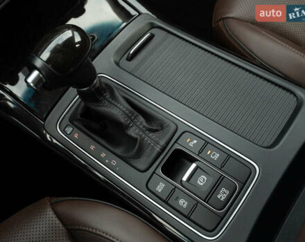 Серый Киа Соренто, объемом двигателя 2 л и пробегом 133 тыс. км за 20700 $, фото 43 на Automoto.ua