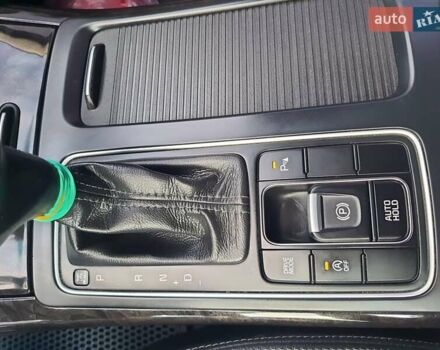 Серый Киа Соренто, объемом двигателя 2 л и пробегом 139 тыс. км за 21500 $, фото 23 на Automoto.ua