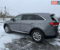 Серый Киа Соренто, объемом двигателя 2.2 л и пробегом 193 тыс. км за 19400 $, фото 17 на Automoto.ua