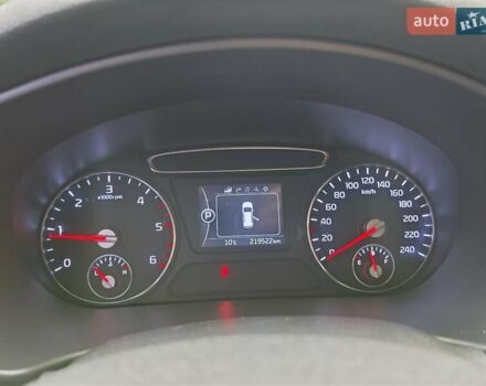 Серый Киа Соренто, объемом двигателя 2.2 л и пробегом 219 тыс. км за 19300 $, фото 35 на Automoto.ua