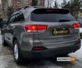 Серый Киа Соренто, объемом двигателя 3.3 л и пробегом 189 тыс. км за 17400 $, фото 4 на Automoto.ua