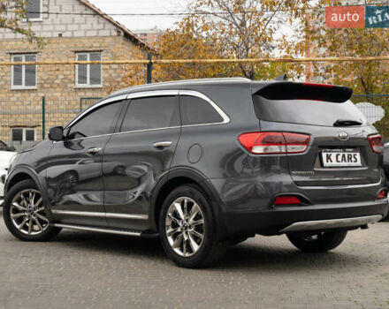 Киа Соренто 2015 в Одессе на Automoto.ua Серый Киа Соренто, объемом двигателя 2 л и пробегом 169 тыс. км за 20500 $, фото 4 на Automoto.ua