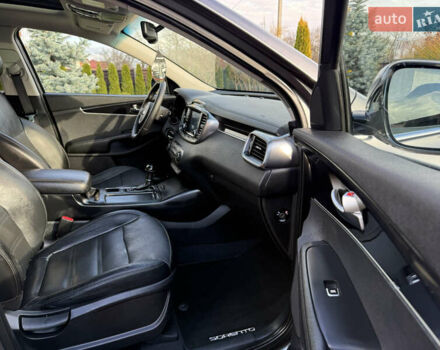 Серый Киа Соренто, объемом двигателя 2.2 л и пробегом 192 тыс. км за 18200 $, фото 37 на Automoto.ua