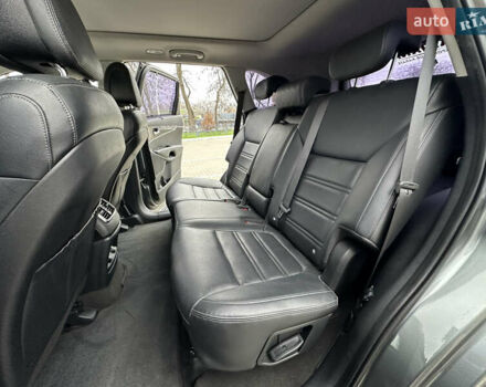 Сірий Кіа Соренто, об'ємом двигуна 2.2 л та пробігом 180 тис. км за 18500 $, фото 38 на Automoto.ua