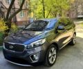 Серый Киа Соренто, объемом двигателя 2.2 л и пробегом 215 тыс. км за 18500 $, фото 1 на Automoto.ua