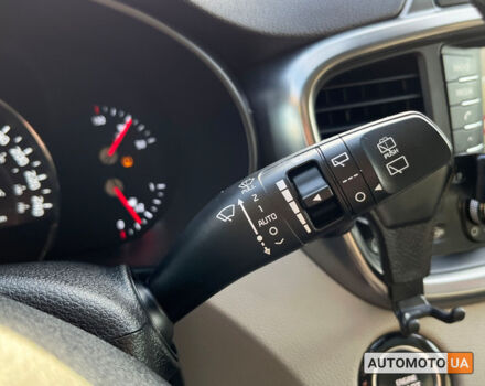 Серый Киа Соренто, объемом двигателя 2 л и пробегом 226 тыс. км за 22800 $, фото 20 на Automoto.ua