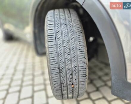 Серый Киа Соренто, объемом двигателя 2.2 л и пробегом 150 тыс. км за 22300 $, фото 9 на Automoto.ua