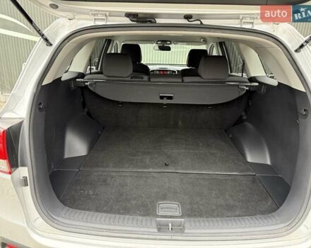 Серый Киа Соренто, объемом двигателя 2.2 л и пробегом 243 тыс. км за 19500 $, фото 26 на Automoto.ua