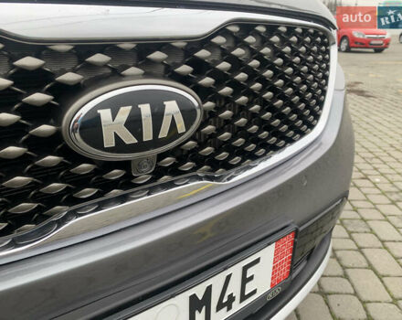 Серый Киа Соренто, объемом двигателя 2.2 л и пробегом 179 тыс. км за 21700 $, фото 22 на Automoto.ua