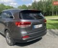 Серый Киа Соренто, объемом двигателя 2.2 л и пробегом 161 тыс. км за 22100 $, фото 16 на Automoto.ua