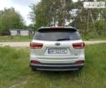 Серый Киа Соренто, объемом двигателя 2 л и пробегом 239 тыс. км за 17400 $, фото 4 на Automoto.ua