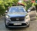 Киа Соренто 2015 в Львове на Automoto.ua Серый Киа Соренто, объемом двигателя 2.2 л и пробегом 131 тыс. км за 20500 $, фото 2 на Automoto.ua