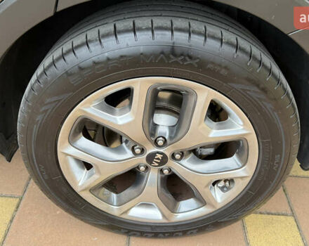 Серый Киа Соренто, объемом двигателя 2.2 л и пробегом 217 тыс. км за 20900 $, фото 15 на Automoto.ua