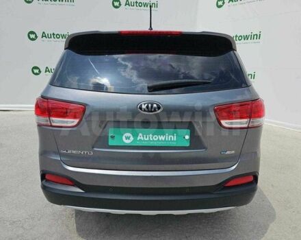 Киа Соренто 2015 в Киеве на Automoto.ua Серый Киа Соренто, объемом двигателя 2 л и пробегом 125 тыс. км за 8800 $, фото 3 на Automoto.ua