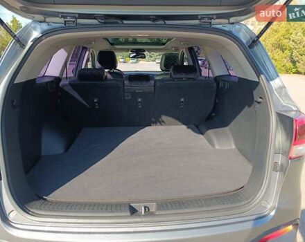 Серый Киа Соренто, объемом двигателя 2.2 л и пробегом 180 тыс. км за 20500 $, фото 10 на Automoto.ua