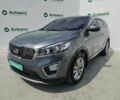 Киа Соренто 2015 в Киеве на Automoto.ua Серый Киа Соренто, объемом двигателя 2 л и пробегом 125 тыс. км за 8800 $, фото 1 на Automoto.ua