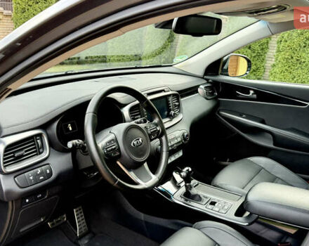 Серый Киа Соренто, объемом двигателя 2.2 л и пробегом 217 тыс. км за 20900 $, фото 24 на Automoto.ua