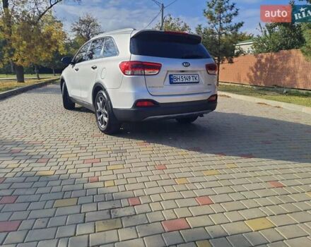 Серый Киа Соренто, объемом двигателя 2 л и пробегом 139 тыс. км за 21500 $, фото 18 на Automoto.ua