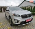 Серый Киа Соренто, объемом двигателя 2.2 л и пробегом 219 тыс. км за 19300 $, фото 7 на Automoto.ua