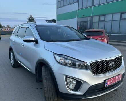 Серый Киа Соренто, объемом двигателя 2.2 л и пробегом 72 тыс. км за 25000 $, фото 2 на Automoto.ua