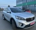 Серый Киа Соренто, объемом двигателя 2.2 л и пробегом 72 тыс. км за 25000 $, фото 2 на Automoto.ua