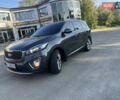 Сірий Кіа Соренто, об'ємом двигуна 2 л та пробігом 245 тис. км за 16400 $, фото 1 на Automoto.ua