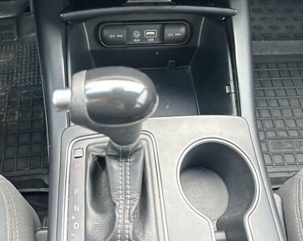 Серый Киа Соренто, объемом двигателя 2.36 л и пробегом 121 тыс. км за 14700 $, фото 20 на Automoto.ua