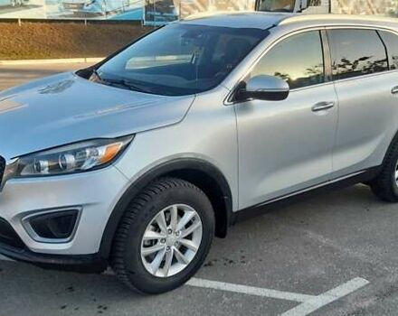 Сірий Кіа Соренто, об'ємом двигуна 2.4 л та пробігом 200 тис. км за 15500 $, фото 5 на Automoto.ua