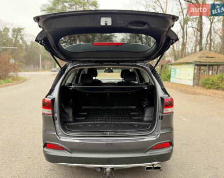 Сірий Кіа Соренто, об'ємом двигуна 2 л та пробігом 238 тис. км за 17550 $, фото 61 на Automoto.ua