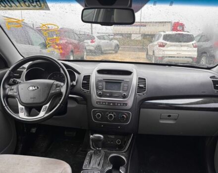 Серый Киа Соренто, объемом двигателя 2.4 л и пробегом 167 тыс. км за 7699 $, фото 4 на Automoto.ua