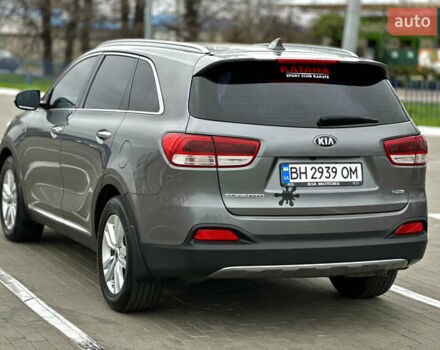 Сірий Кіа Соренто, об'ємом двигуна 2.2 л та пробігом 180 тис. км за 18500 $, фото 25 на Automoto.ua