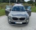 Серый Киа Соренто, объемом двигателя 2.4 л и пробегом 185 тыс. км за 12700 $, фото 3 на Automoto.ua