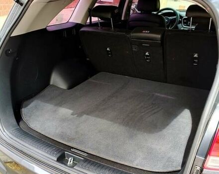 Серый Киа Соренто, объемом двигателя 2 л и пробегом 120 тыс. км за 20500 $, фото 7 на Automoto.ua