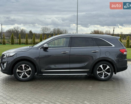 Киа Соренто 2015 в Луцке на Automoto.ua Серый Киа Соренто, объемом двигателя 2 л и пробегом 238 тыс. км за 17700 $, фото 20 на Automoto.ua