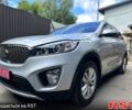 Серый Киа Соренто, объемом двигателя 2 л и пробегом 164 тыс. км за 18500 $, фото 1 на Automoto.ua