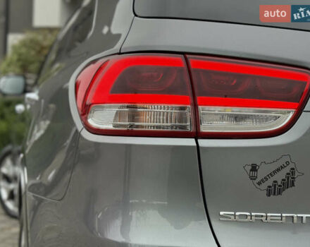 Серый Киа Соренто, объемом двигателя 2.2 л и пробегом 193 тыс. км за 22222 $, фото 55 на Automoto.ua