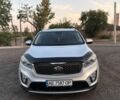 Серый Киа Соренто, объемом двигателя 3.3 л и пробегом 200 тыс. км за 13500 $, фото 1 на Automoto.ua