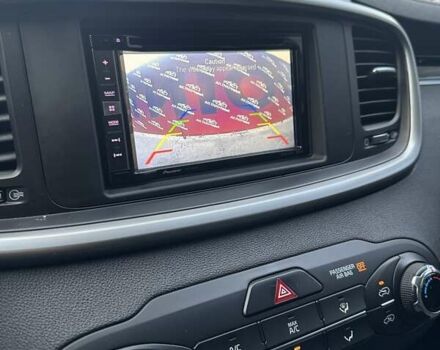 Серый Киа Соренто, объемом двигателя 2.36 л и пробегом 121 тыс. км за 14700 $, фото 27 на Automoto.ua