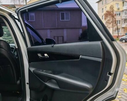 Серый Киа Соренто, объемом двигателя 2.2 л и пробегом 219 тыс. км за 19300 $, фото 69 на Automoto.ua