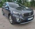 Киа Соренто 2015 в Белгород-Днестровском на Automoto.ua Серый Киа Соренто, объемом двигателя 2 л и пробегом 196 тыс. км за 19200 $, фото 7 на Automoto.ua