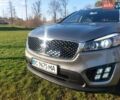 Серый Киа Соренто, объемом двигателя 3.34 л и пробегом 186 тыс. км за 17300 $, фото 40 на Automoto.ua
