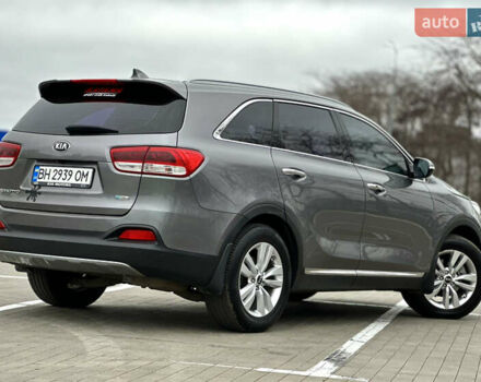 Сірий Кіа Соренто, об'ємом двигуна 2.2 л та пробігом 180 тис. км за 18500 $, фото 15 на Automoto.ua