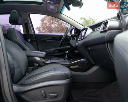 Киа Соренто 2015 в Одессе на Automoto.ua Серый Киа Соренто, объемом двигателя 2 л и пробегом 169 тыс. км за 20500 $, фото 52 на Automoto.ua